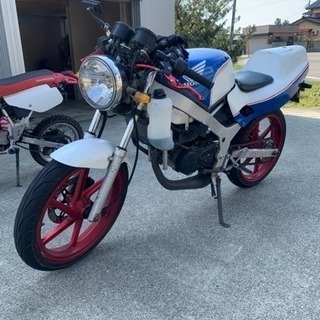 HONDA NS-1