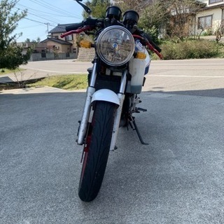 HONDA NS-1の画像