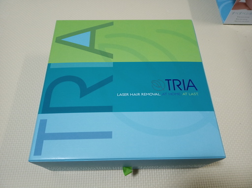 TRIA（脱毛レーザー）