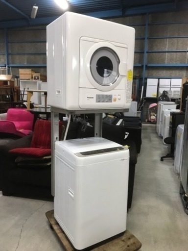セット割引！配送応相談 Panasonic 洗濯機\u0026乾燥機 単品販売可
