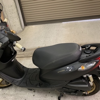 ヤマハジョグZR SA58J現行新車保証約7カ月残承継可 (wannsy