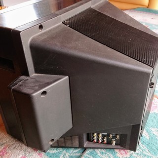 SONY　トリニトロン　ブラウン管テレビ　KV-21CXR2Aの画像
