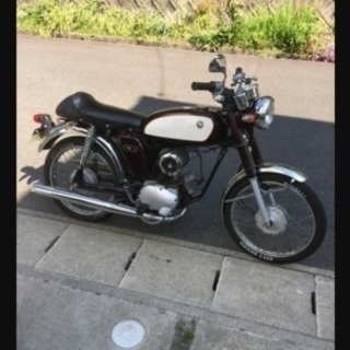 ＹＢ-1 募集終了しました。希少2スト 原付 50cc 格安 カ...