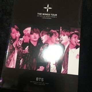 韓国アイドルbtsライヴCD