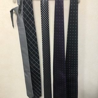 ネクタイ1本300円