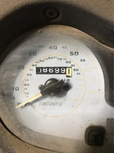 中華バイク１２５cc FALCON