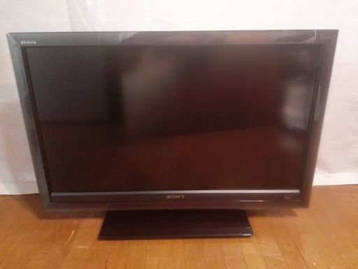 SONYソニー BRAVIA ハイビジョン 液晶テレビ 32インチ KDL-32F5 配送無料