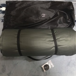 クオルツ(Qualz)SCインフレーティングマット ダブル