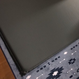 クオルツ(Qualz)SCインフレーティングマット ダブルの画像