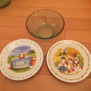 お皿やお鍋お譲りしますの画像