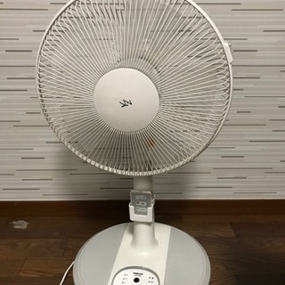 扇風機 差し上げます！