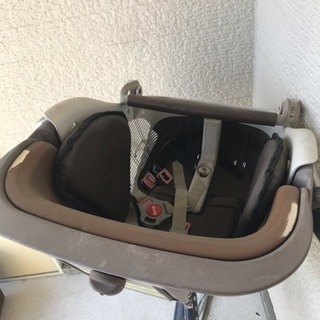 お譲り先決まりました！子供乗せ自転車 3段変速つきの画像
