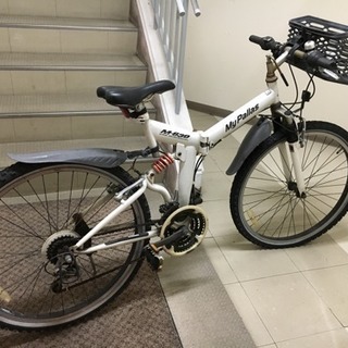 自転車 