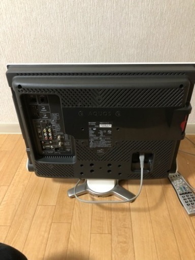 20型液晶テレビ