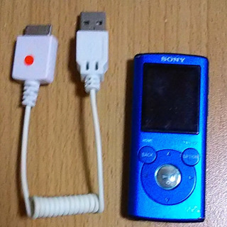 SONY 2GB ウォークマン mp3プレイヤー NW-E052...