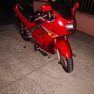 バイク譲りますの画像