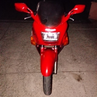 バイク譲りますの画像