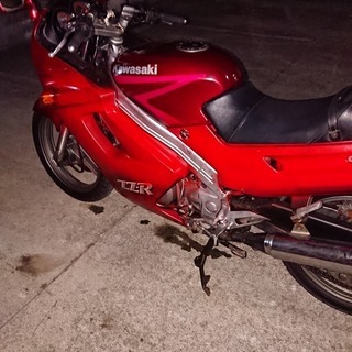 バイク譲りますの画像