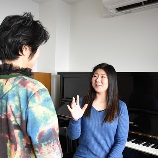 初心者歓迎！プロのオペラ歌手に習う声楽レッスン♪生徒さん募集の画像