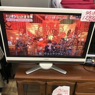 32インチ シャープ 液晶テレビ 