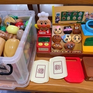 アンパンマンセットの画像