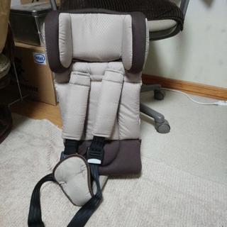 ポータブル　チャイルドシート日本育児 トラベルベストEC 　
