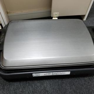 《再出品》★ホットプレート★　売れました🎵