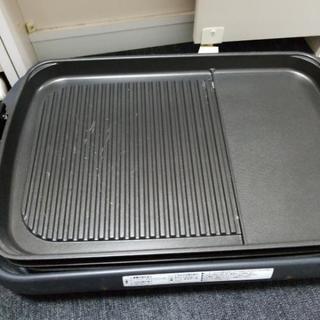 《再出品》★ホットプレート★　売れました🎵の画像