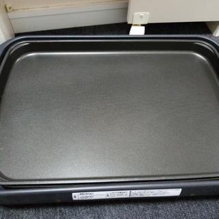 《再出品》★ホットプレート★　売れました🎵の画像