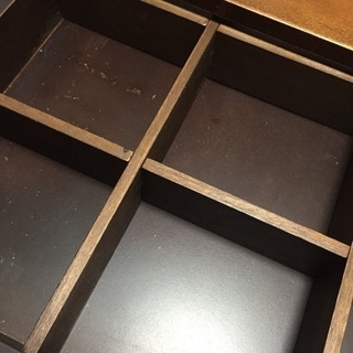 〜取り引き終了〜★使用感あります★ローテーブルの画像