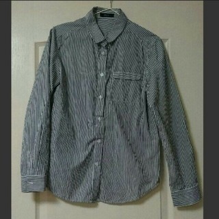 【出品3/31まで】ストライプシャツセット  (コムサイズム、ユ...