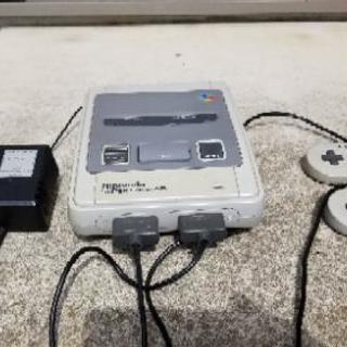 ニンテンドー　スーパーファミコン