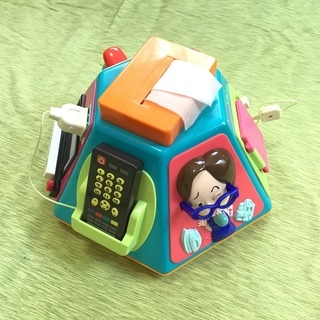 お値下げしました！知育玩具 いたずら1歳 ピープル  美品