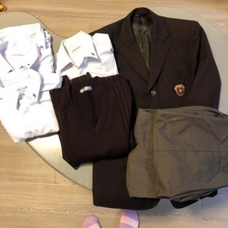 【値下げしました】明石高校男子制服（ブレザー１枚、ズボン２枚、ネクタイ１本)明石市内 明石西高（男子）入荷しました♪ | 入荷情報 | 加古川店 | さくらや