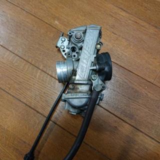 SR400,500 FCR35キャブレター