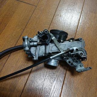 SR400,500 FCR35キャブレターの画像