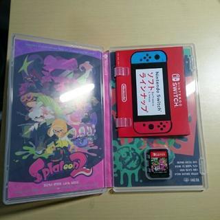 任天堂switchゲームソフトの画像