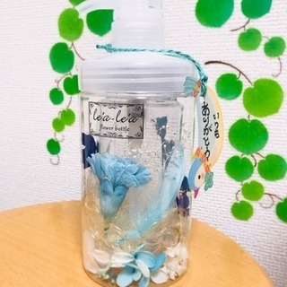 ⭐️癒しボタニカルアートディスペンサー⭐️