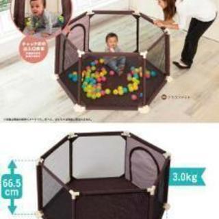 【お取り引き中】ベビーサークル