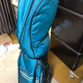 【3月中取引無料！】ゴルフクラブ一式の画像