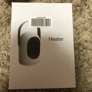 電気ファンヒーター ファンヒーター 暖房器具 省エネ の画像