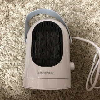 電気ファンヒーター ファンヒーター 暖房器具 省エネ の画像