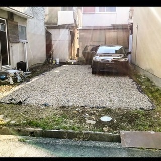 【駐車場】二台で月5000円にてお貸しします。月極駐車場 at 近江八幡市南本郷 - 近江八幡市