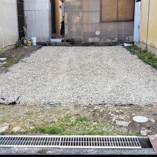 【駐車場】二台で月5000円にてお貸しします。月極駐車場 at ...