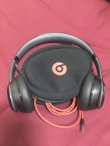 Beatsヘッドホン