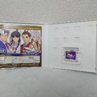 逆転裁判6　中古品