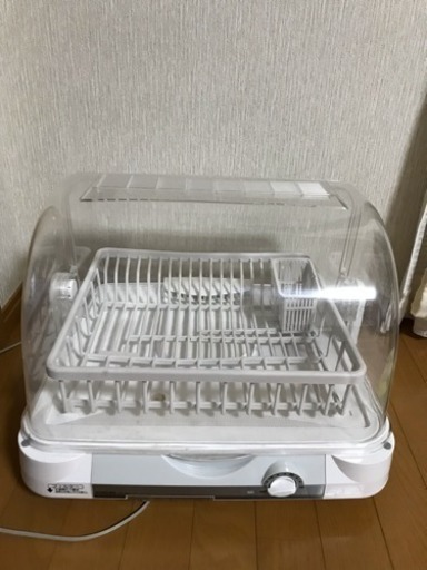 コイズミ 食器乾燥機
