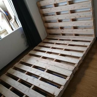 ベッド用パレット