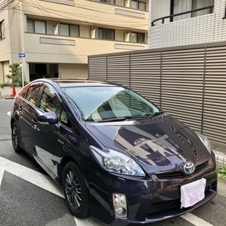 ジモティ限定特価‼︎プリウス☆S☆LEDエディション☆車検32年...