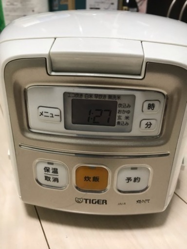 美品‼️象印 炊飯器